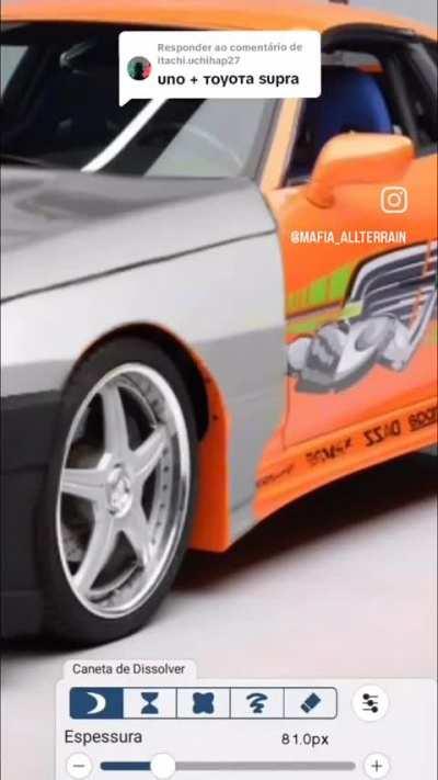 Novo Supra 1.0 Mille