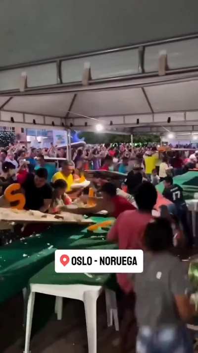 Aniversário de cidade sempre da ruim