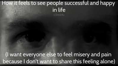 Life is hell and i lowkey dont want it any other way