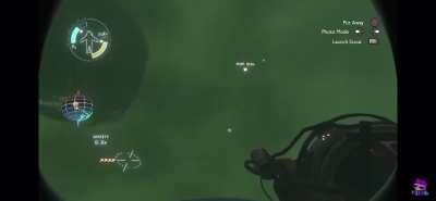 Another day on Giants Deep.