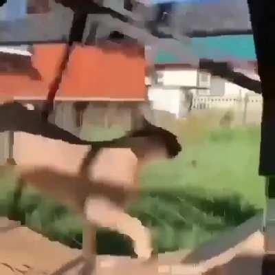 Flopsta running??????