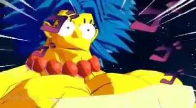 Marge Quiere desafiar al admin :0