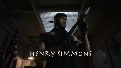 Agents of S.H.I.E.L.D. S7 Opening Credits (Buffy Style)