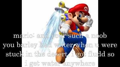 saul goodman vs mario