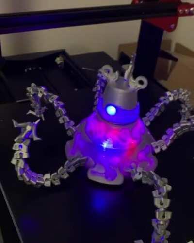 [BoTW] home made guardian robot! RUNNNN