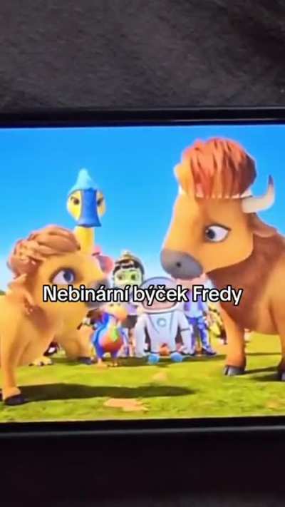 Přijde to jen mně, že to Netflix už těžce přehání? 