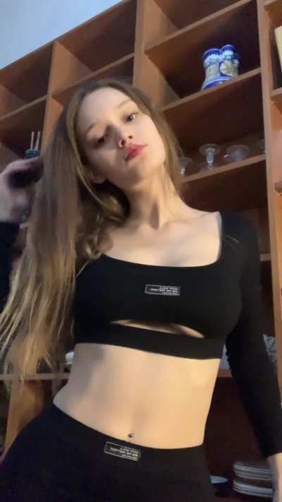 My gym teacher sent me home because my clothes were too 