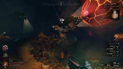 We dug around the Ommoran Heartstone to see what would happen