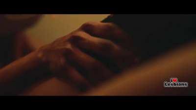 Isabelle Fuhrman & Dilone (The Novice)