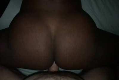 Slow-Mo Doggy with perfect ass jiggle