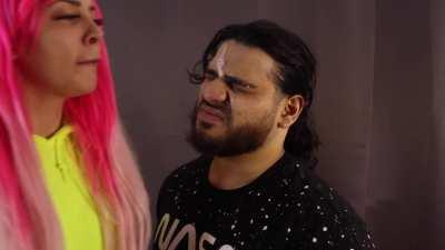 THICK NASTY Spit HOCKED on your FACE :)