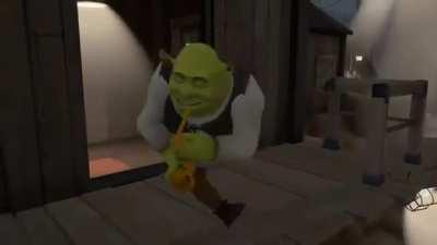 shreksophone