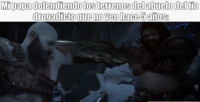 El tio que todos pensaban que estaba en una prision de canada