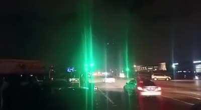 WCGW doing stupid shit at an intersection