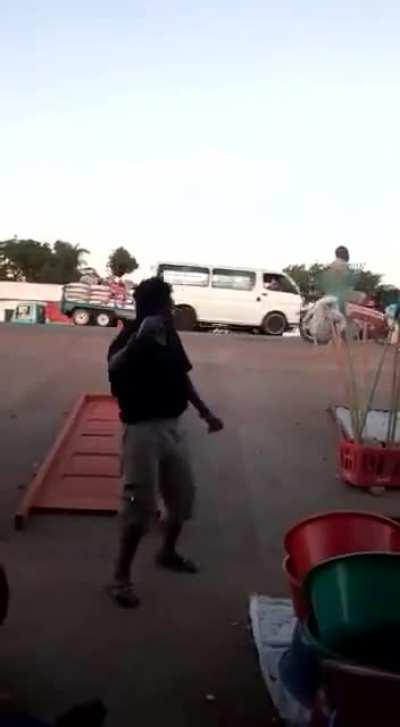 FUNNY DANCE (they survived)