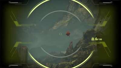 [DOOM Eternal] Rotating Flying Tomato