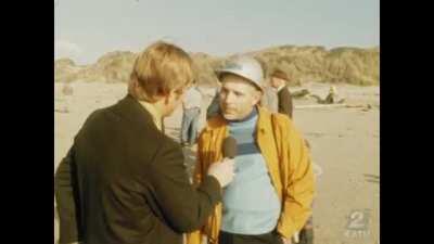 The Exploding Whale has been remastered for it's 50th Anniversary