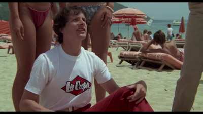 Margo Verdoorn, Nathalie Sintes, Mahalia Dalmasso, others - Les Branchés à Saint-Tropez (FR1983) (1/3) - Ouch !!!