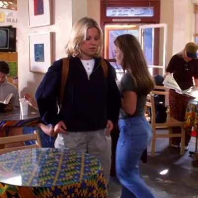 Jenna von Oÿ (Freshman Fall) - 1:1