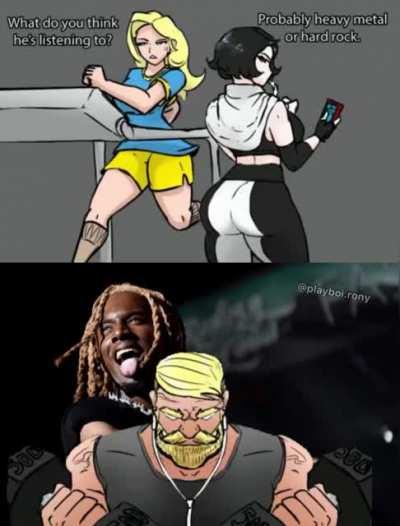 Imondabeanrn LES GOO 😫