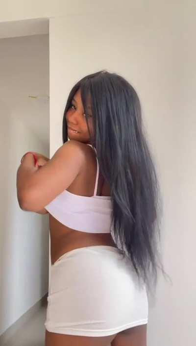 The definition of barely legal is what my body is