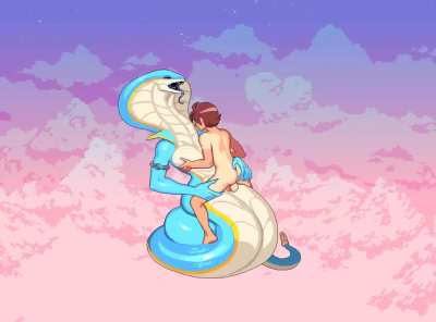 My favorite 6, (serpent girl) [Cloud Meadow]