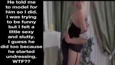 Be careful making those bets, you might just find out you’re a sissy….