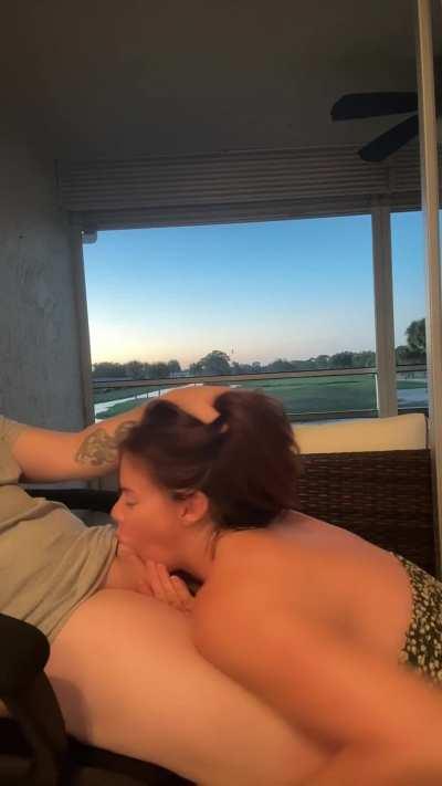 Am I your favorite present this year? :)