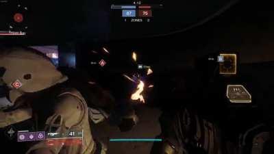 Something's wrong I can feel it