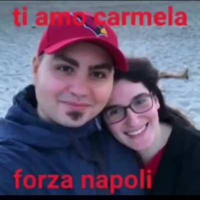 Ti amo Carmela
