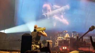 Epic show at Wembley 