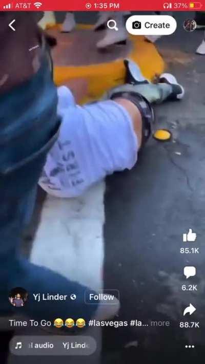 equipped w no hesitation 😭