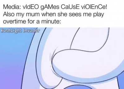 Yea, it causes violence