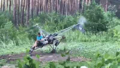 Pov: It’s ur first time flying a mini