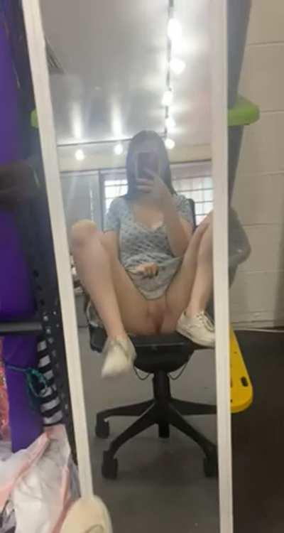 Some fun in the back office at work