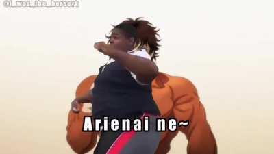 LESGOO! ADORENARIN!!