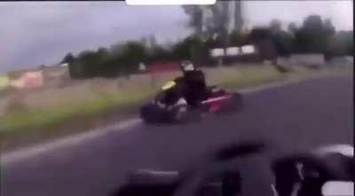 Mario don’t take no shit…