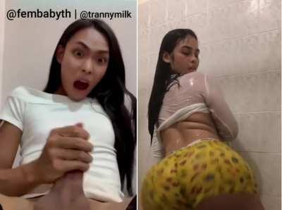 Her ass makes cocks explode