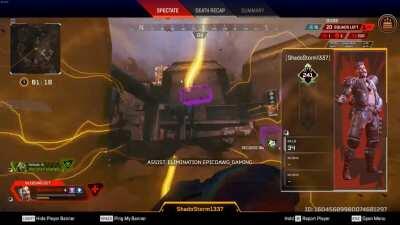 All Grenades are loyal to Fuse