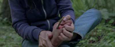 Alone (2020): A Thorny Issue