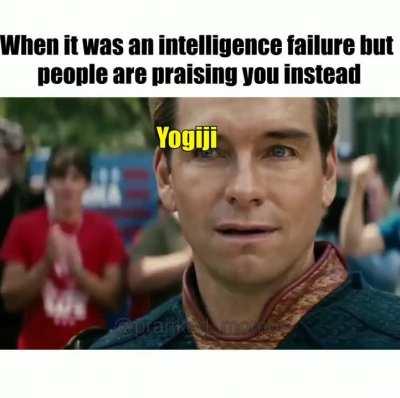 Yogi ji Approved this meme🗿🗿