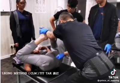 Personally, I wouldn’t let that slide💀