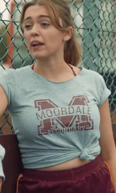 Aimee Lou Wood On / Off