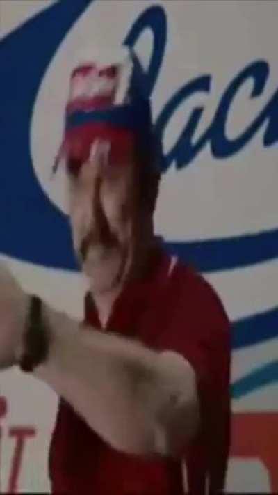 MISSING: Mr. Lesko Brandon. Last seen at local ice cream shop.