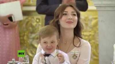 It’s a quick rush of too much