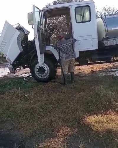 Como alterarse en un minuto, descripción gráfica..