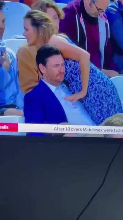 Just a little nibble.