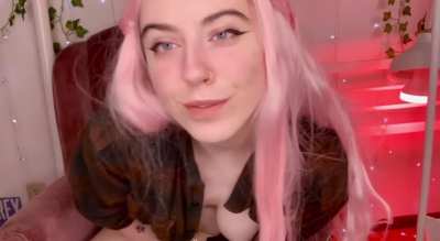 Need something instant? I’ve got so many [vid]s for you to choose from! Lesbian sex tapes, seductive JOIs, immersive roleplays, cruel femdom, intense toy play, and more! 🍦🍥🫧