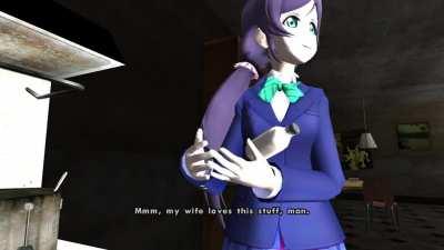 pls don't bully Nico and Honk