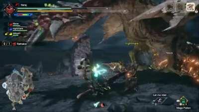 This was posted by GS Gang